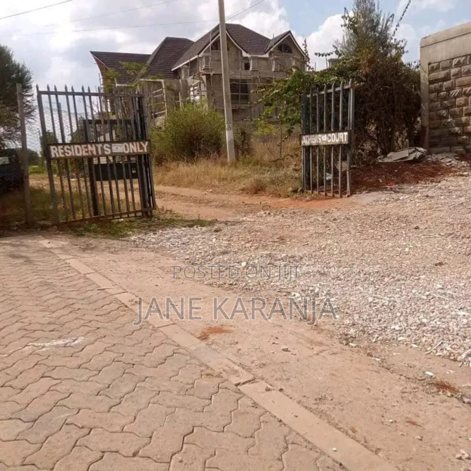 Quarter Acre Ruiru Membley 12.5m Slightly Negotiable in Ruiru