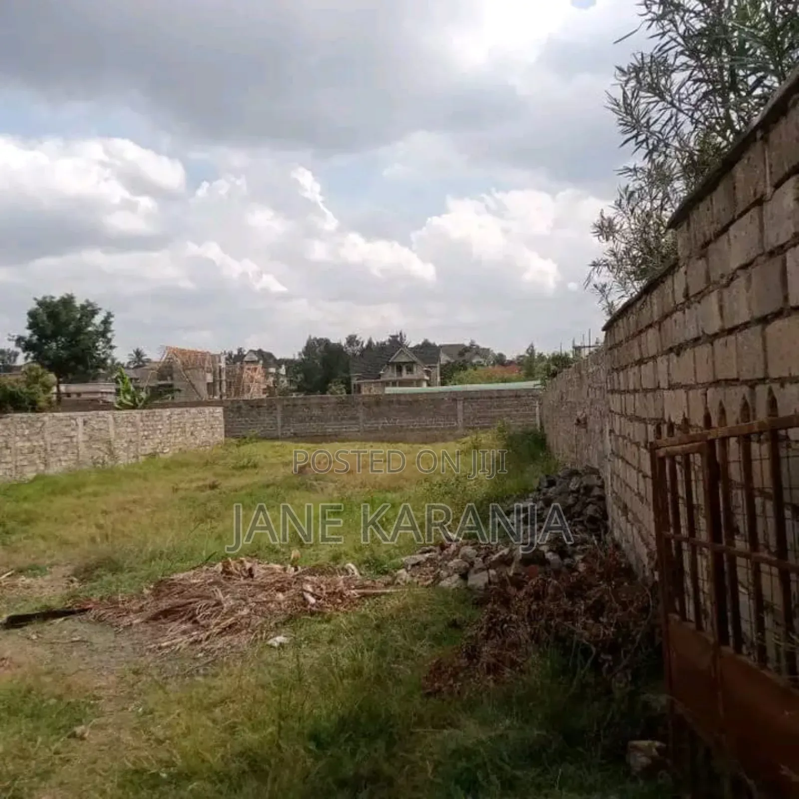 Quarter Acre Ruiru Membley 12.5m Slightly Negotiable in Ruiru