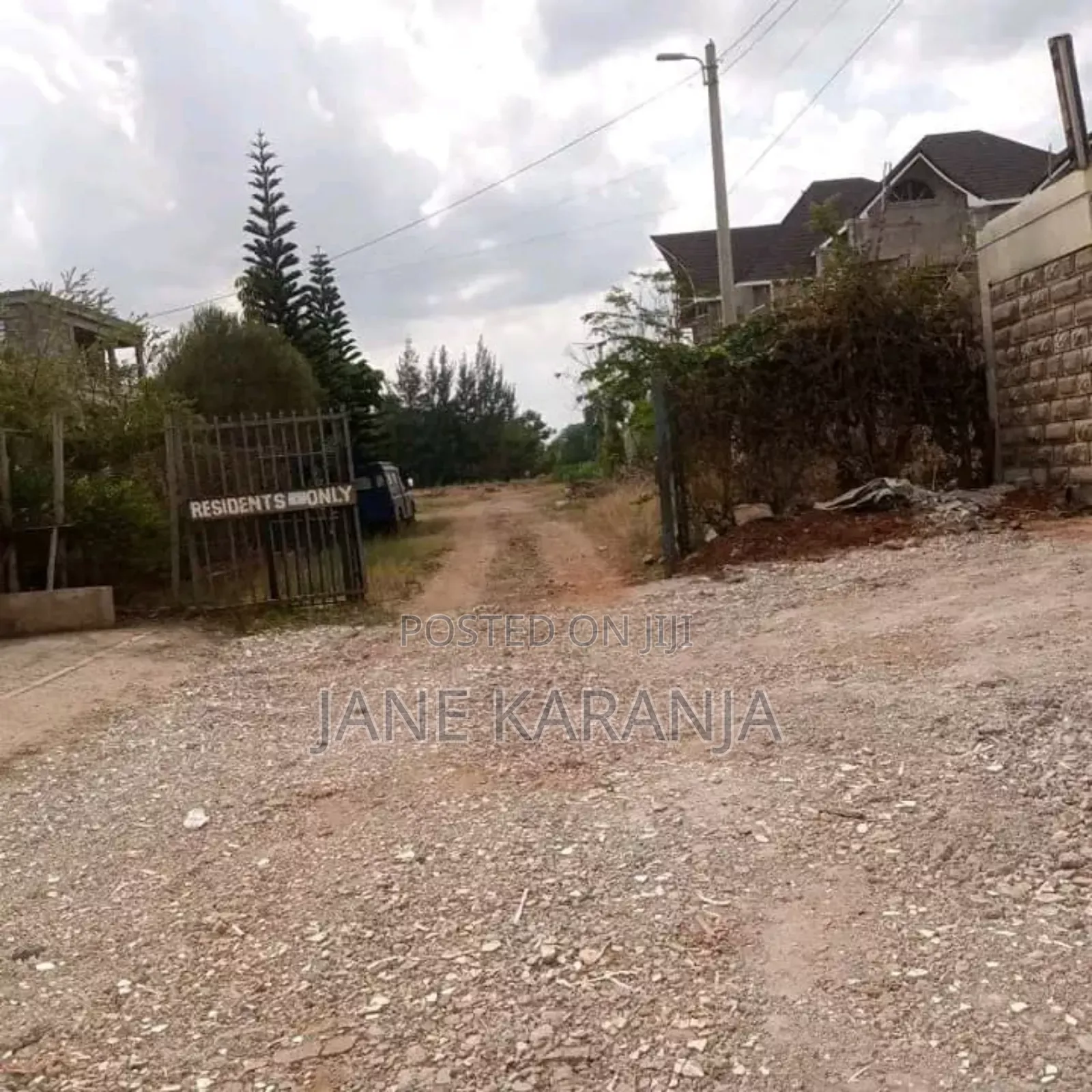 Quarter Acre Ruiru Membley 12.5m Slightly Negotiable in Ruiru