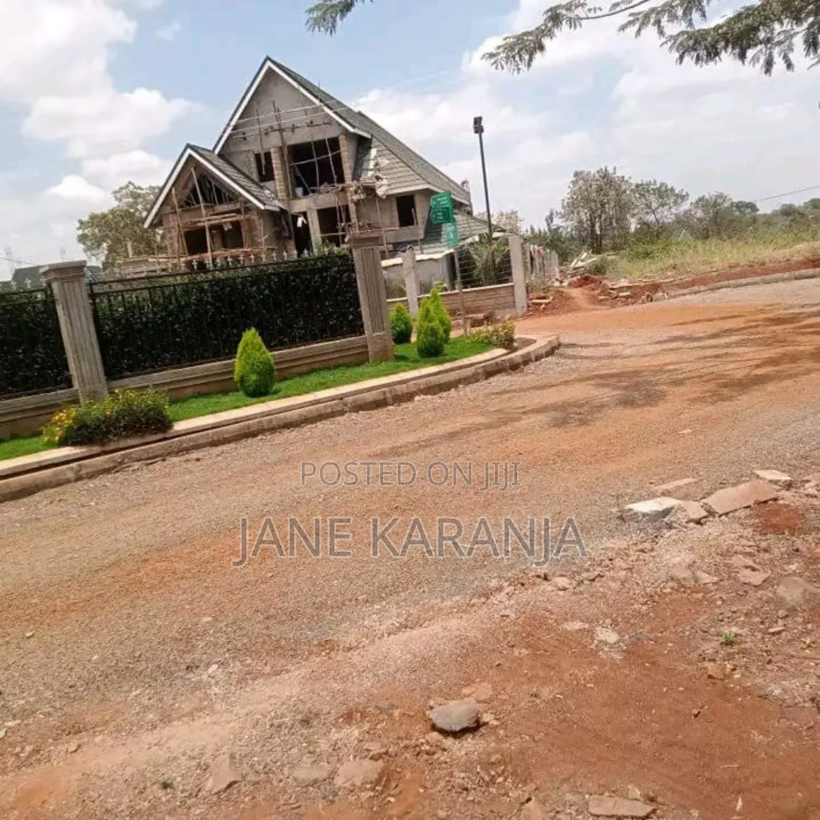 Quarter Acre Thika Greens 12.5m in Thika