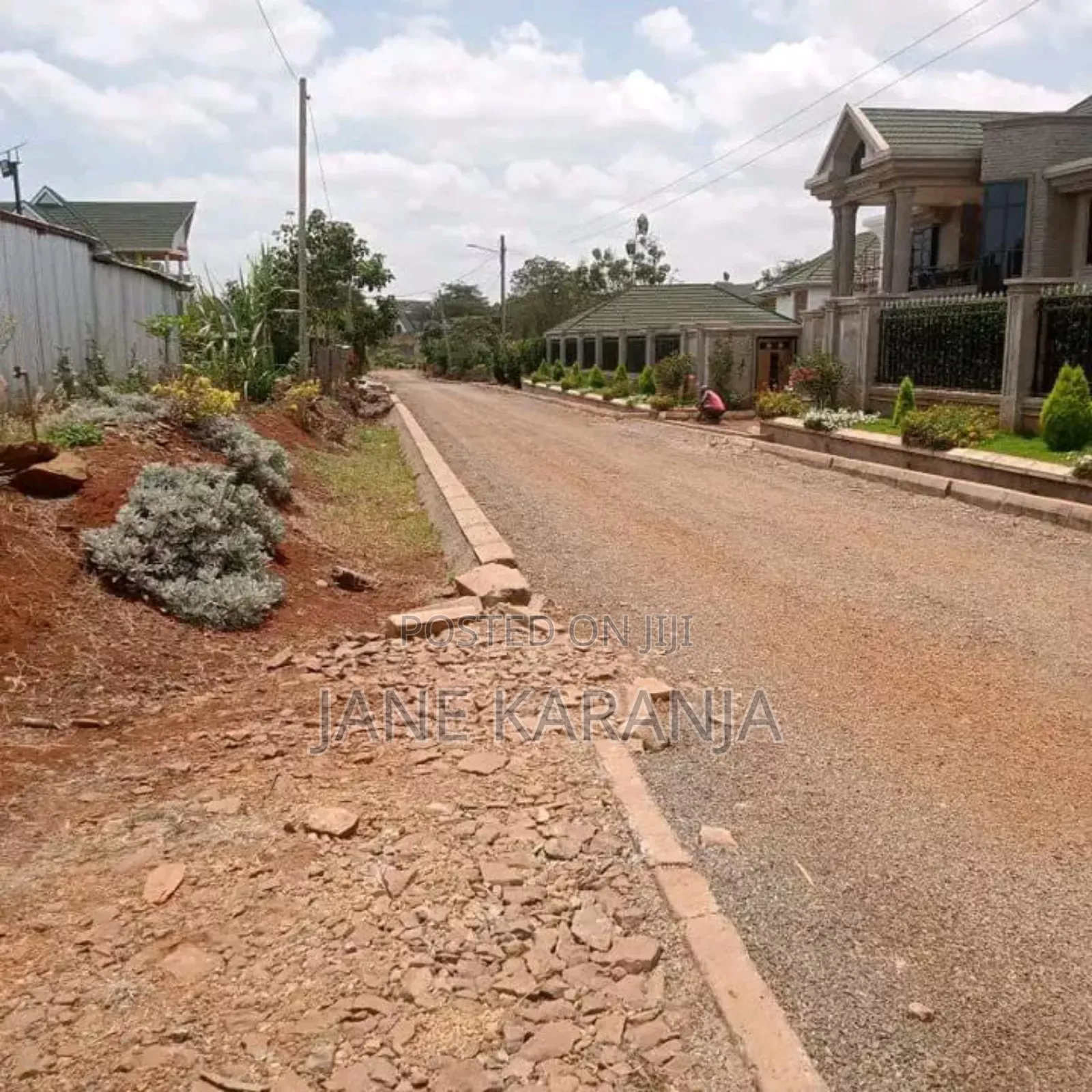 Quarter Acre Thika Greens 12.5m in Thika