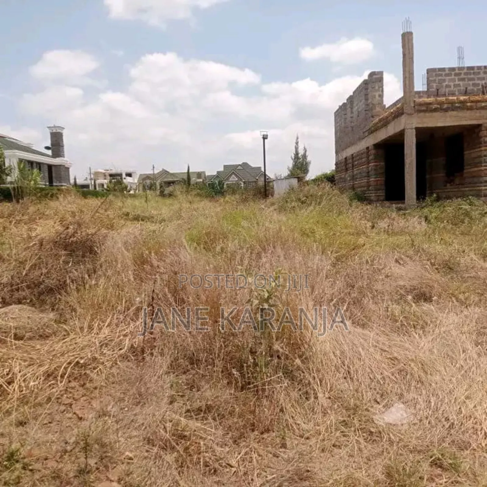 Quarter Acre Thika Greens 12.5m in Thika
