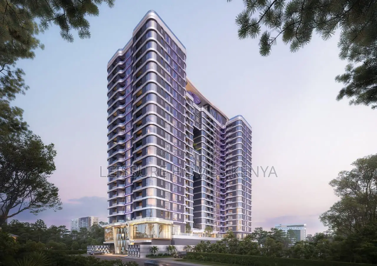 1bdrm Apartment in State House Area for sale in State House Area