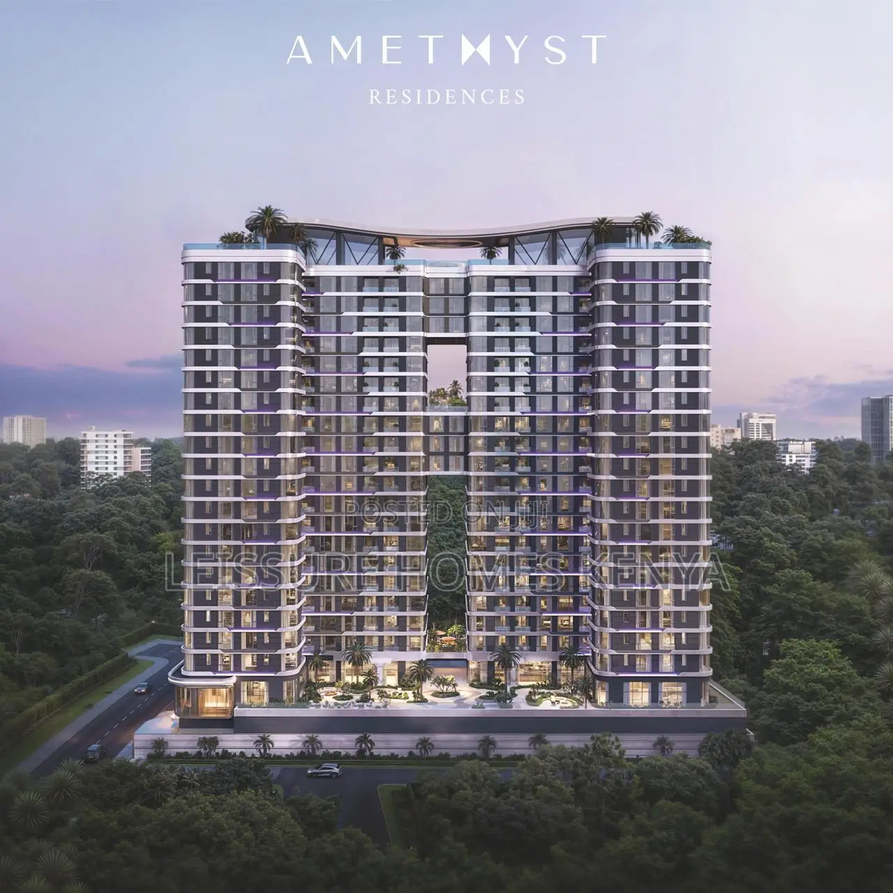 1bdrm Apartment in State House Area for sale in State House Area
