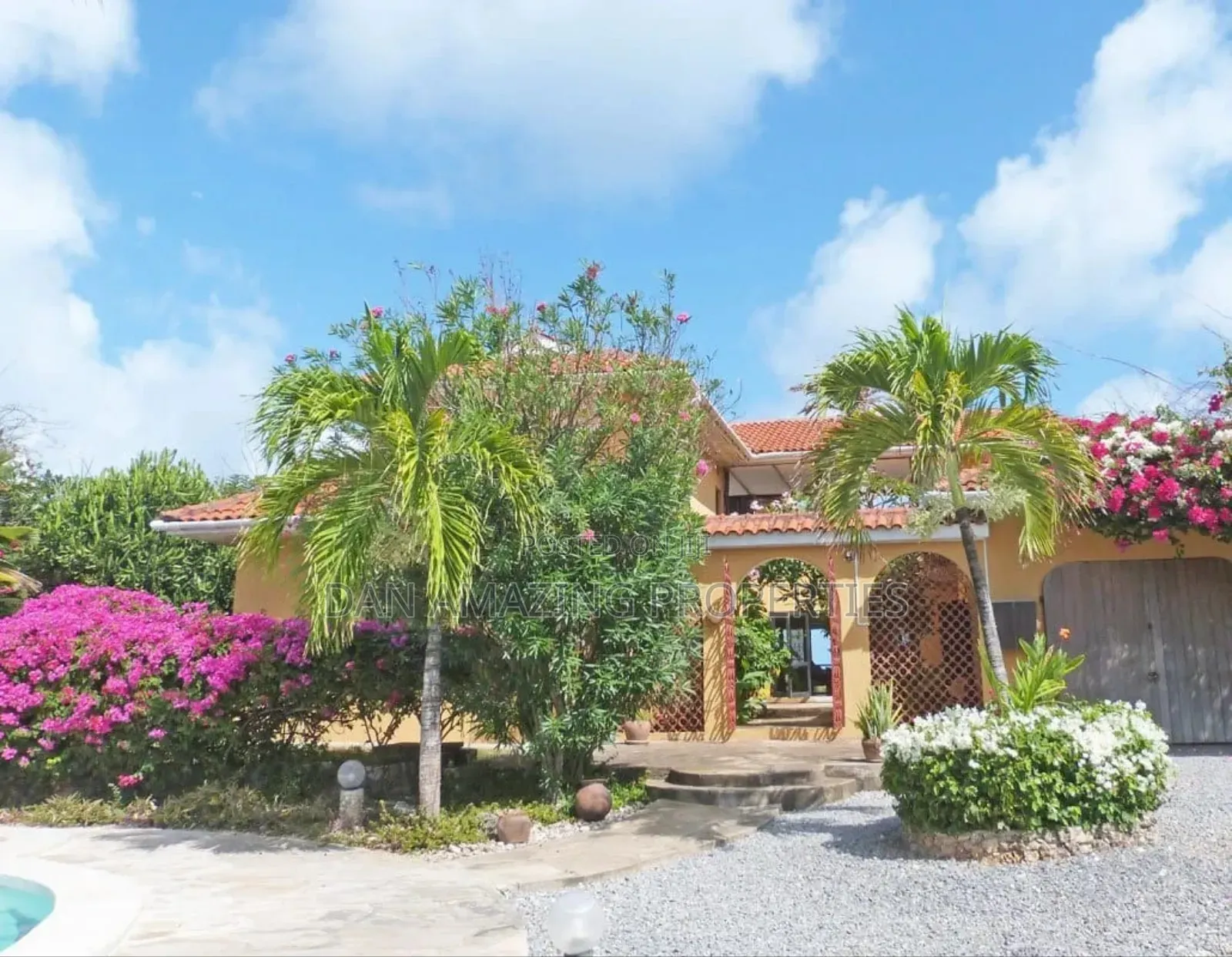 Furnished 5bdrm Villa in Paparemo On 1 Acre, Watamu for sale in Watamu