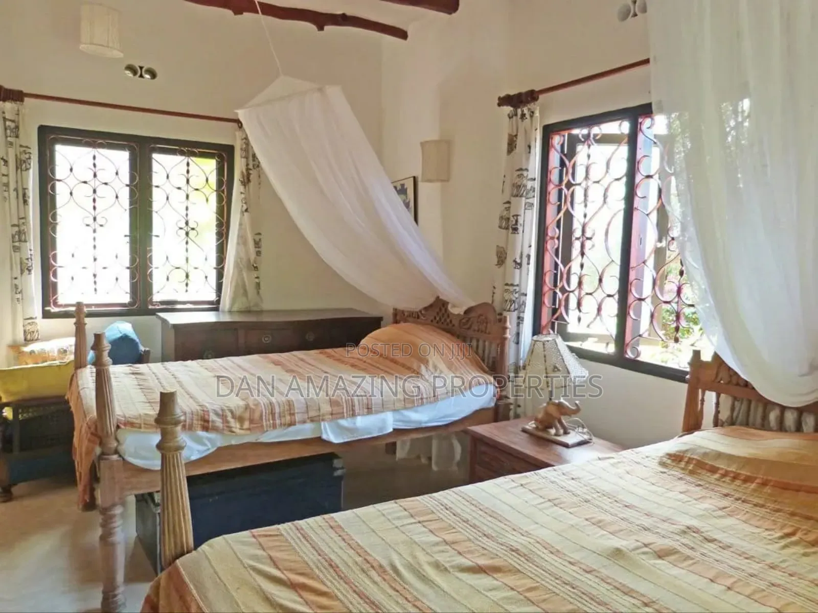 Furnished 5bdrm Villa in Paparemo On 1 Acre, Watamu for sale in Watamu