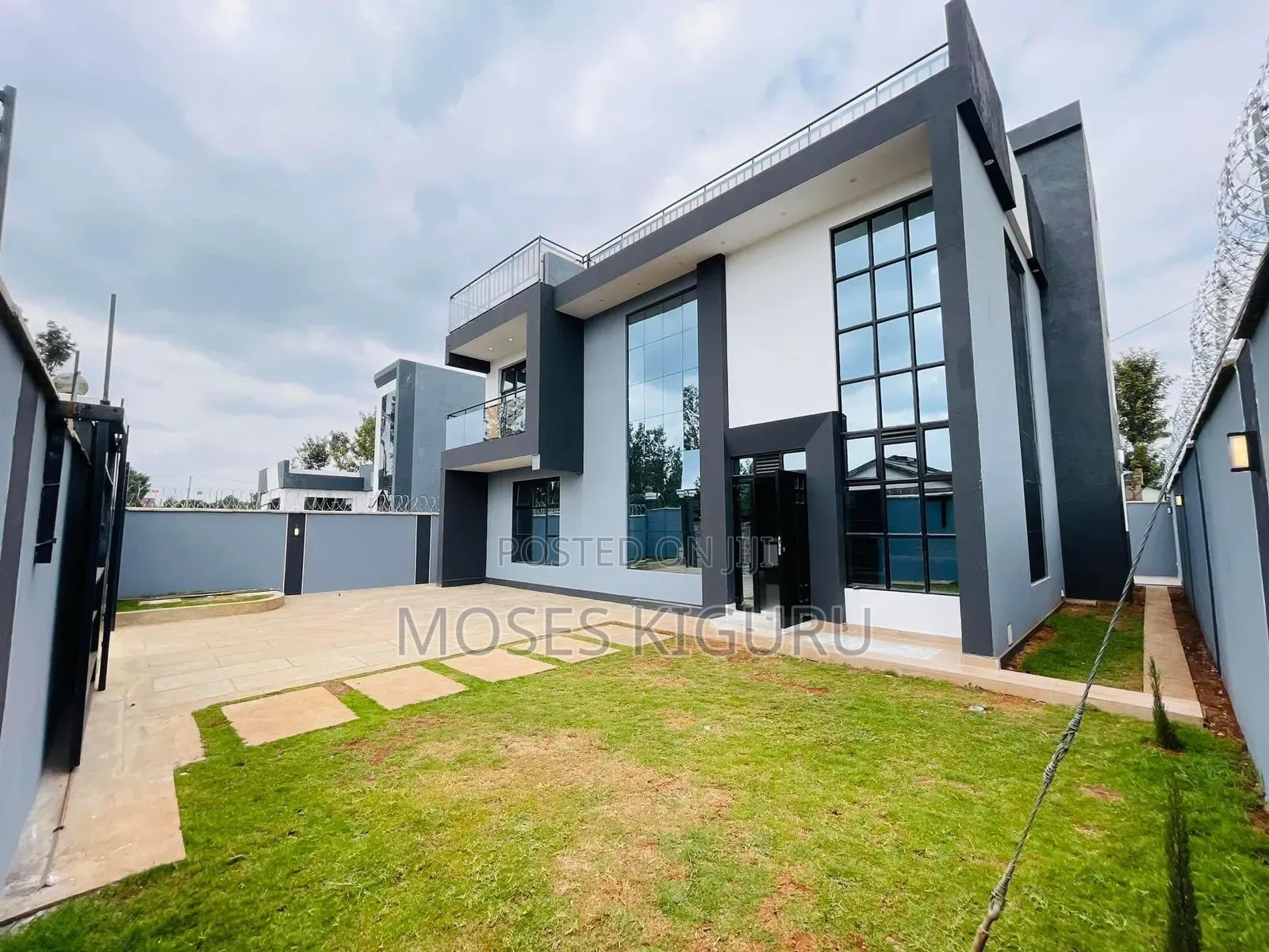 4bdrm Maisonette in Mugutha Estate, Ruiru for sale in Ruiru