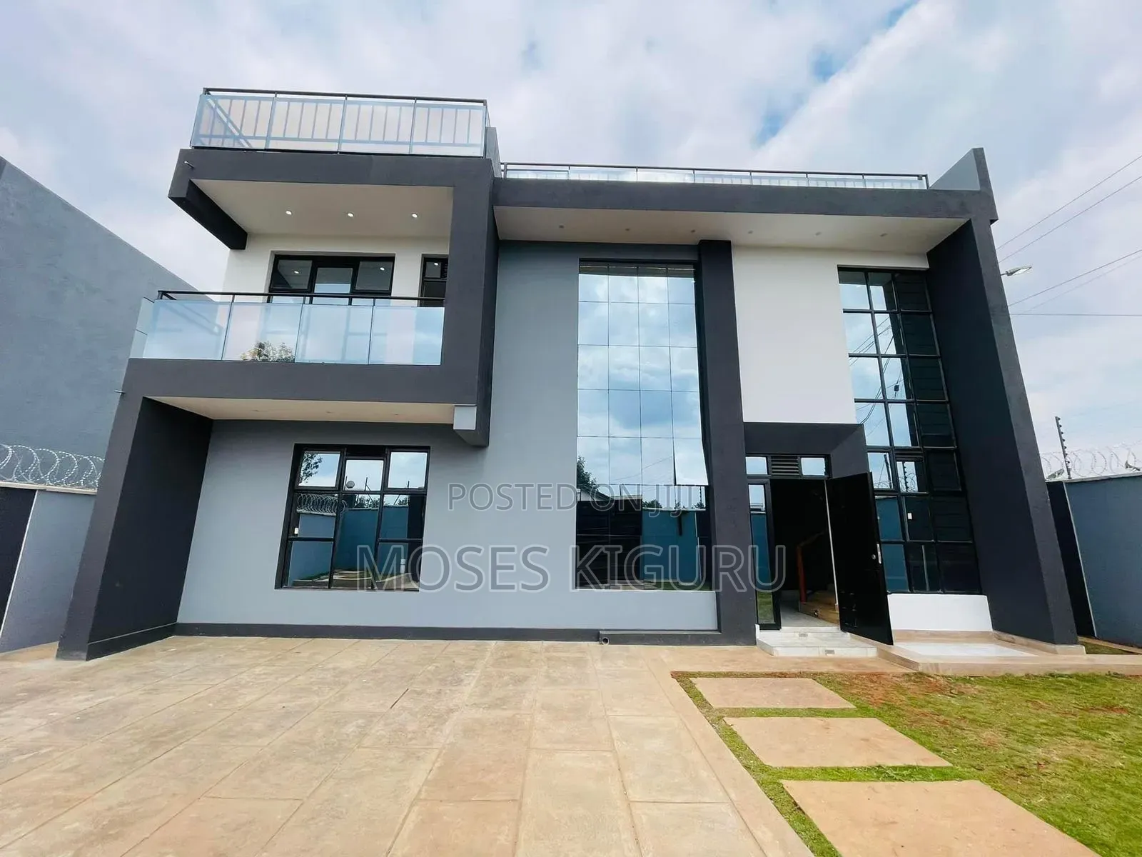 4bdrm Maisonette in Mugutha Estate, Ruiru for sale in Ruiru