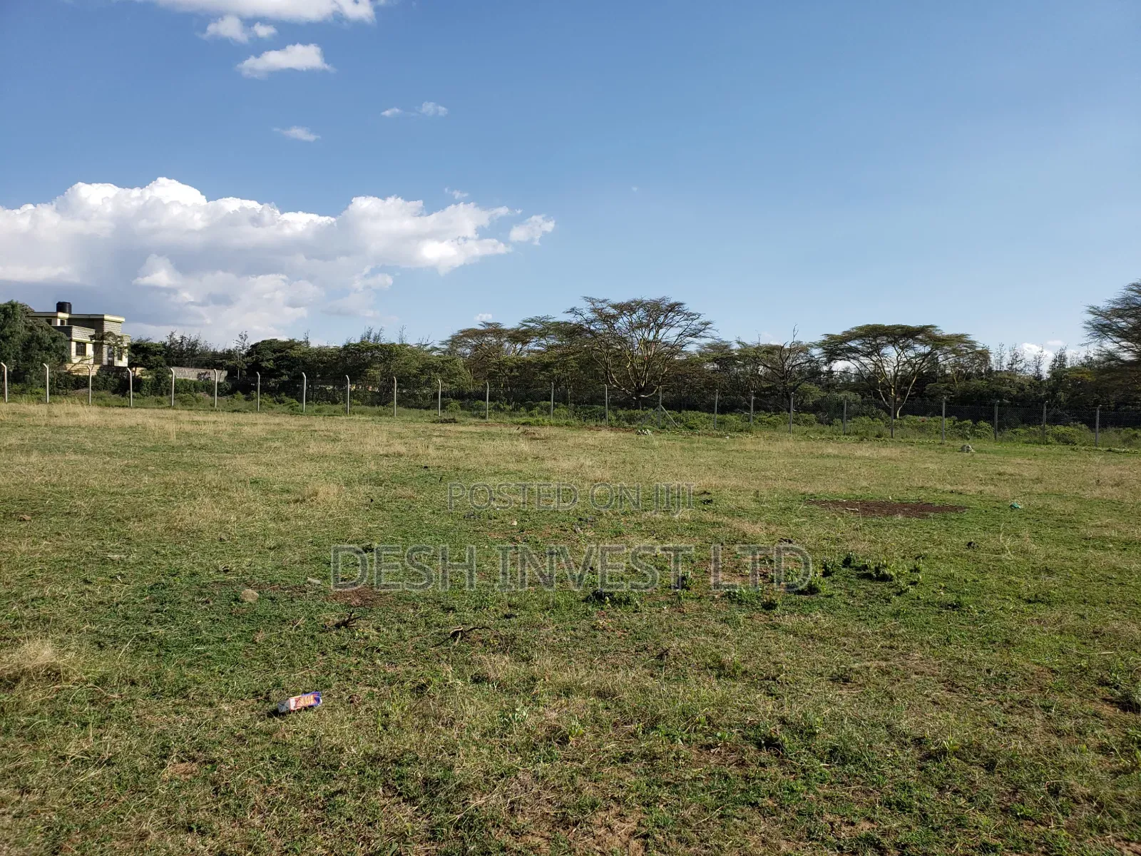 Rumuruti 5 Acres Blocks for Sale in Thika
