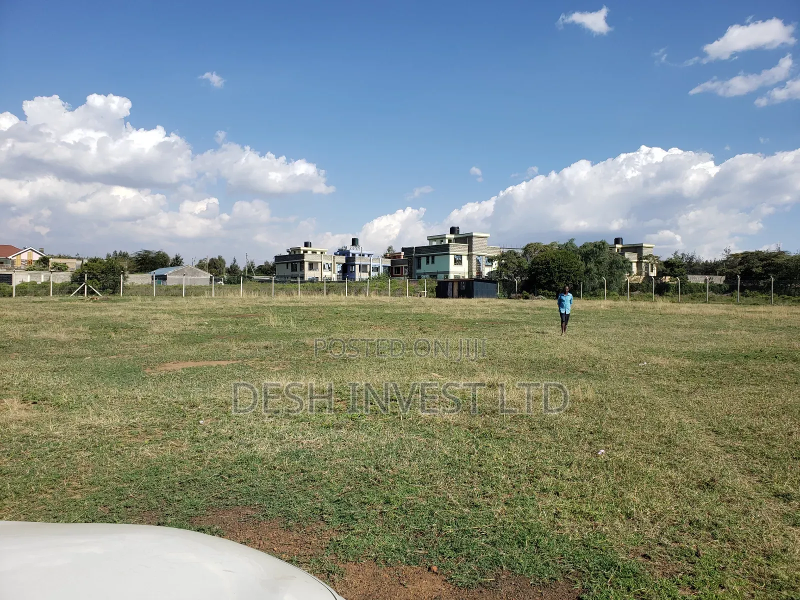 Rumuruti 5 Acres Blocks for Sale in Thika