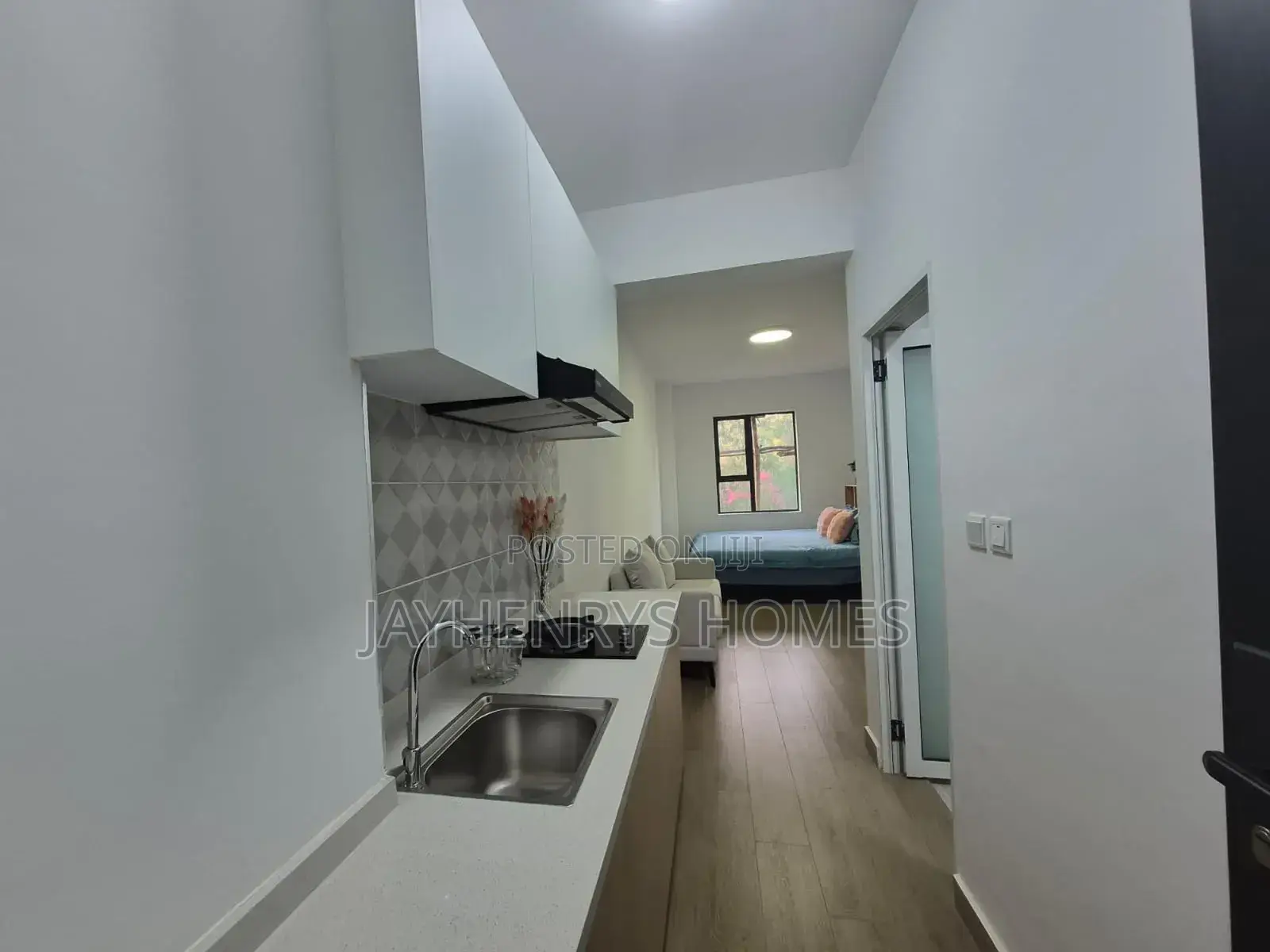 Furnished Studio and 1 Bedroom Apartments for Sale in Juja at Kes 2.4m in Juja