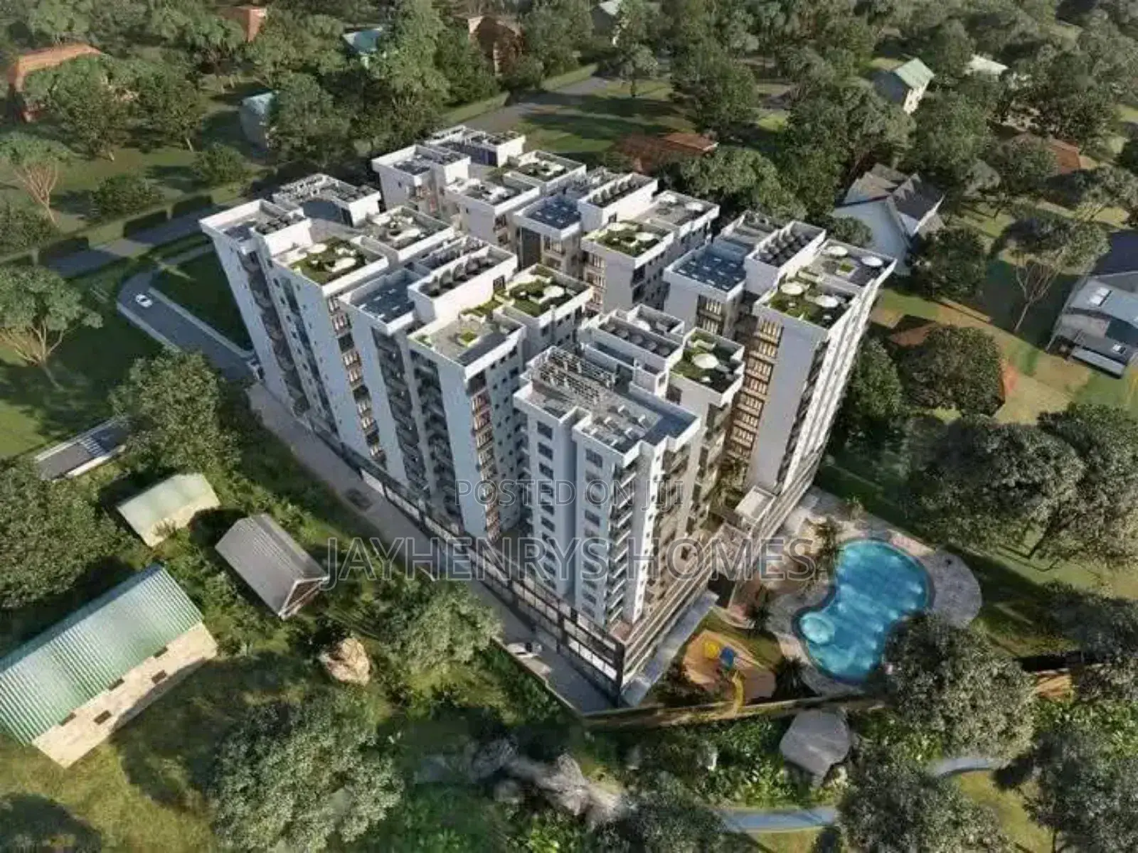 2bdrm Apartment in Kitisuru for sale in Kitisuru