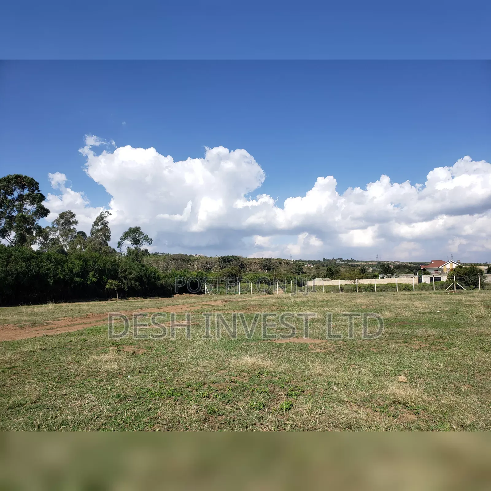 Rumuruti 5 Acres Blocks for Sale in Thika