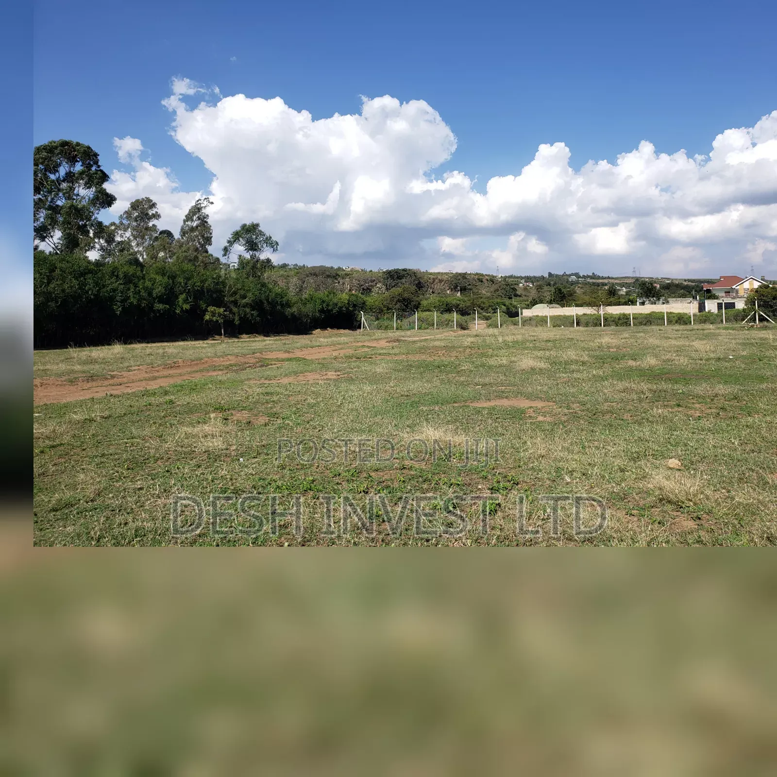 Rumuruti 5 Acres Blocks for Sale in Thika