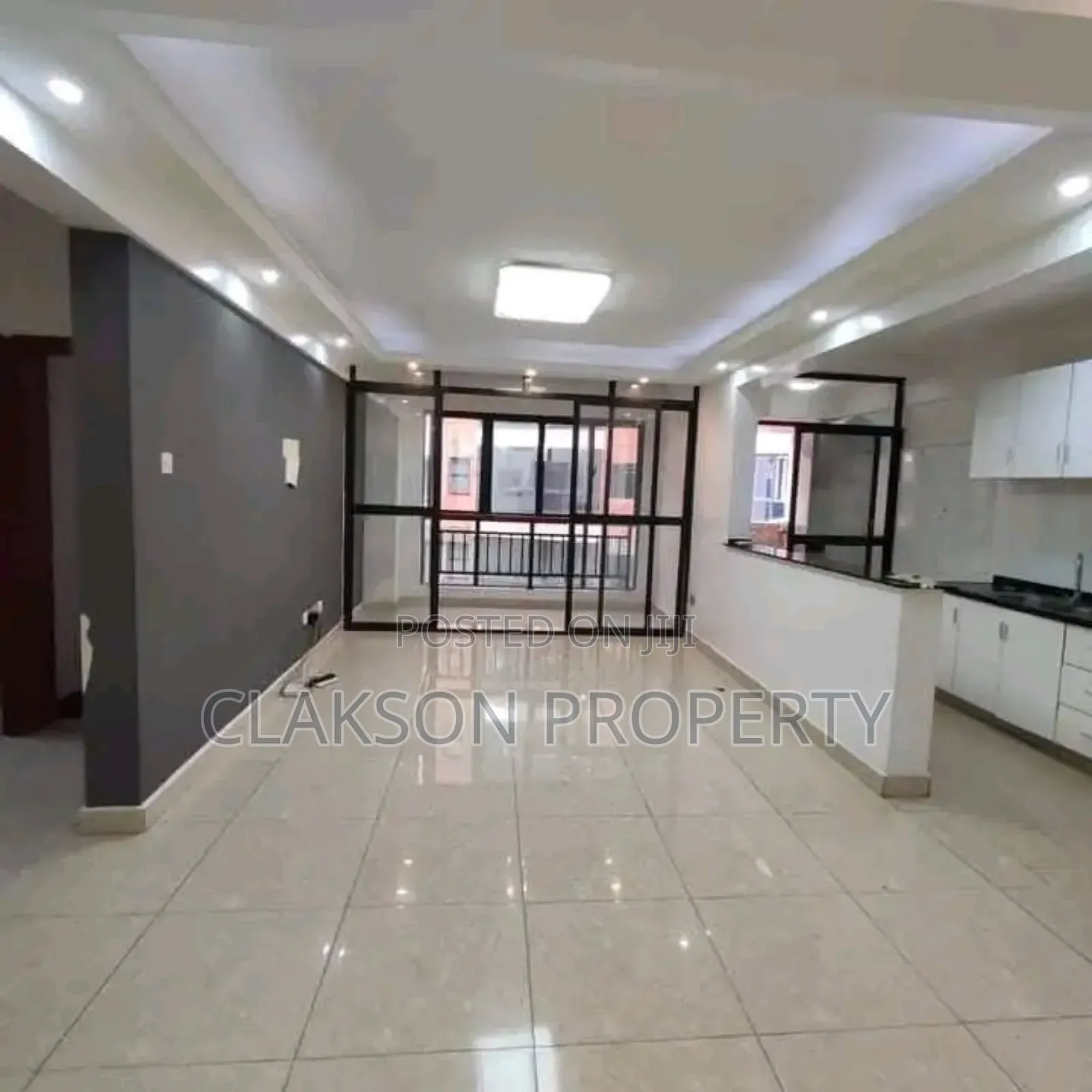 2bdrm Apartment in Kileleshwa for rent in Kileleshwa