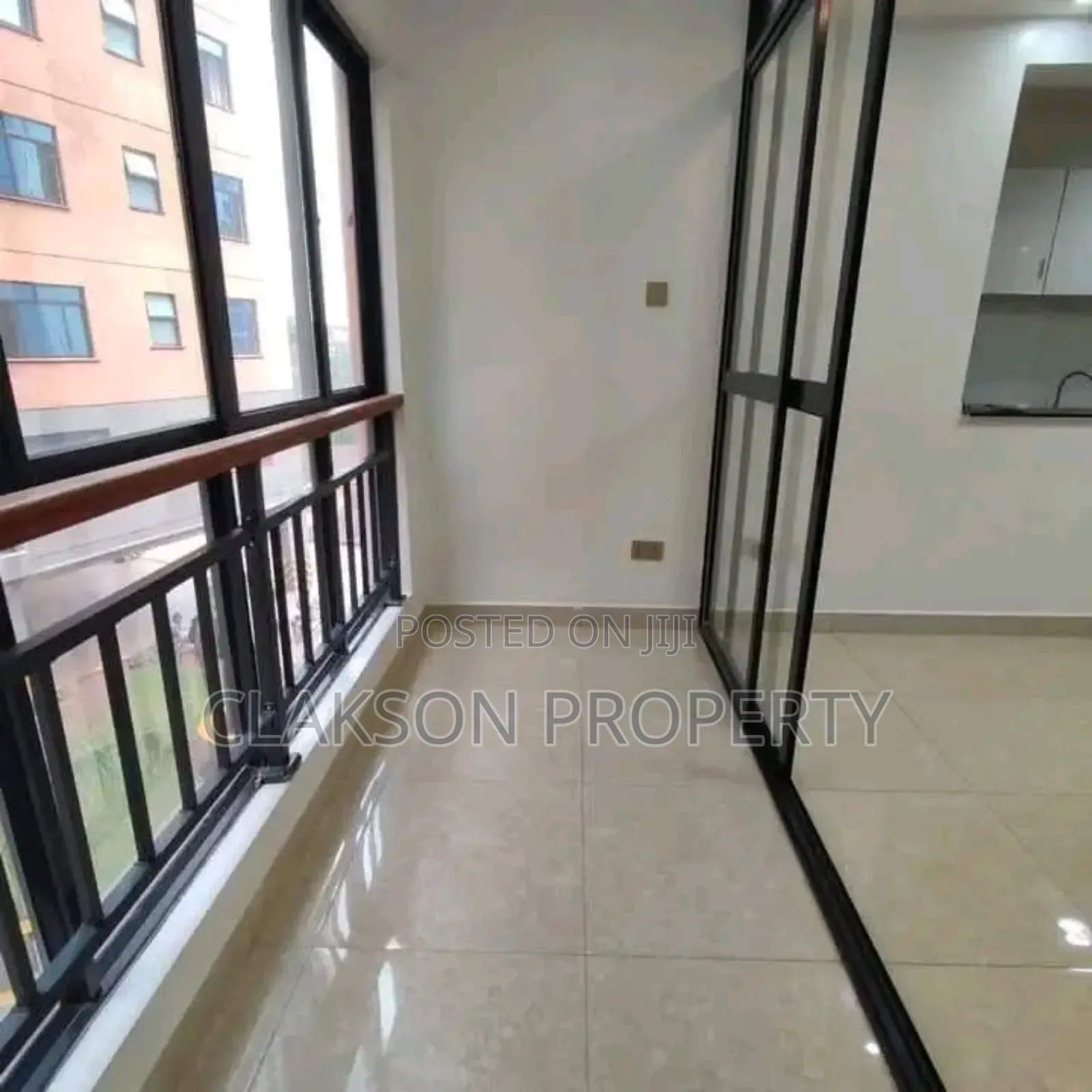 2bdrm Apartment in Kileleshwa for rent in Kileleshwa