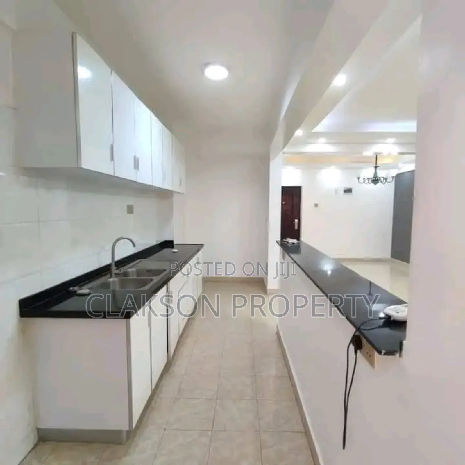 2bdrm Apartment in Kileleshwa for rent in Kileleshwa