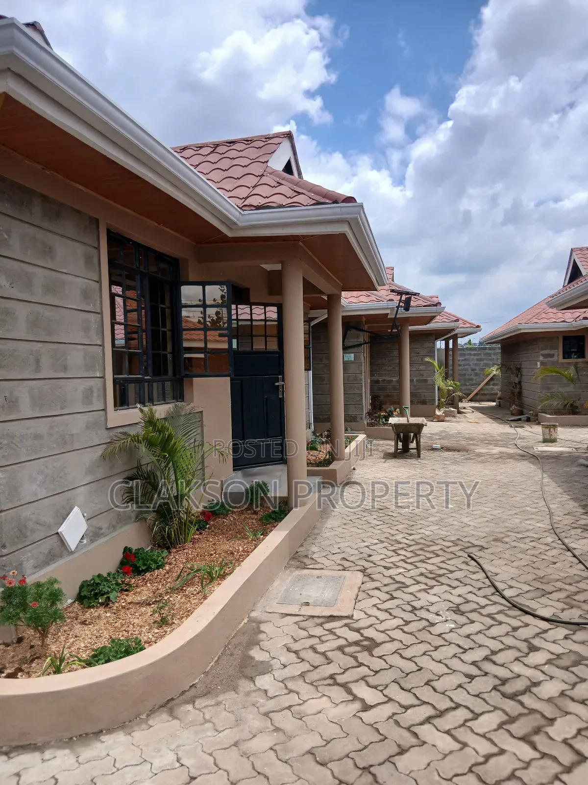 2bdrm Apartment in Wanyee Road, Dagoretti for rent in Dagoretti