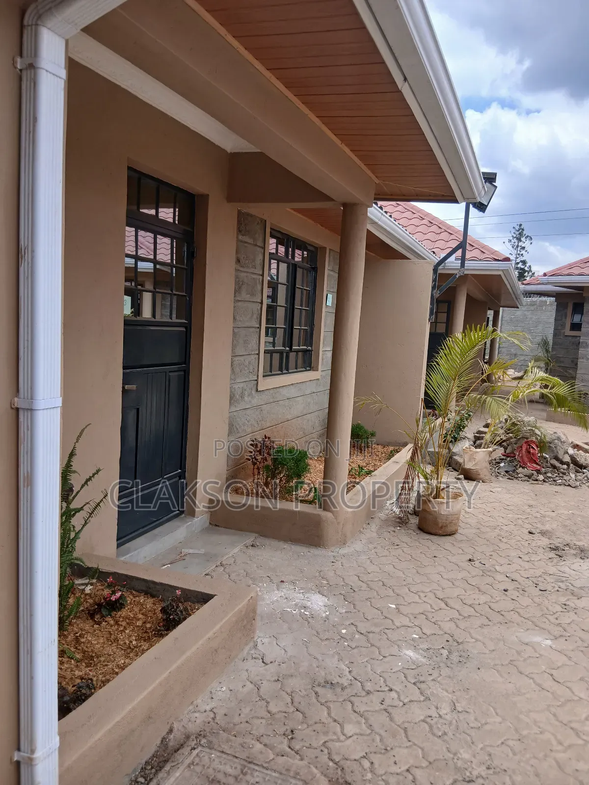 2bdrm Apartment in Wanyee Road, Dagoretti for rent in Dagoretti