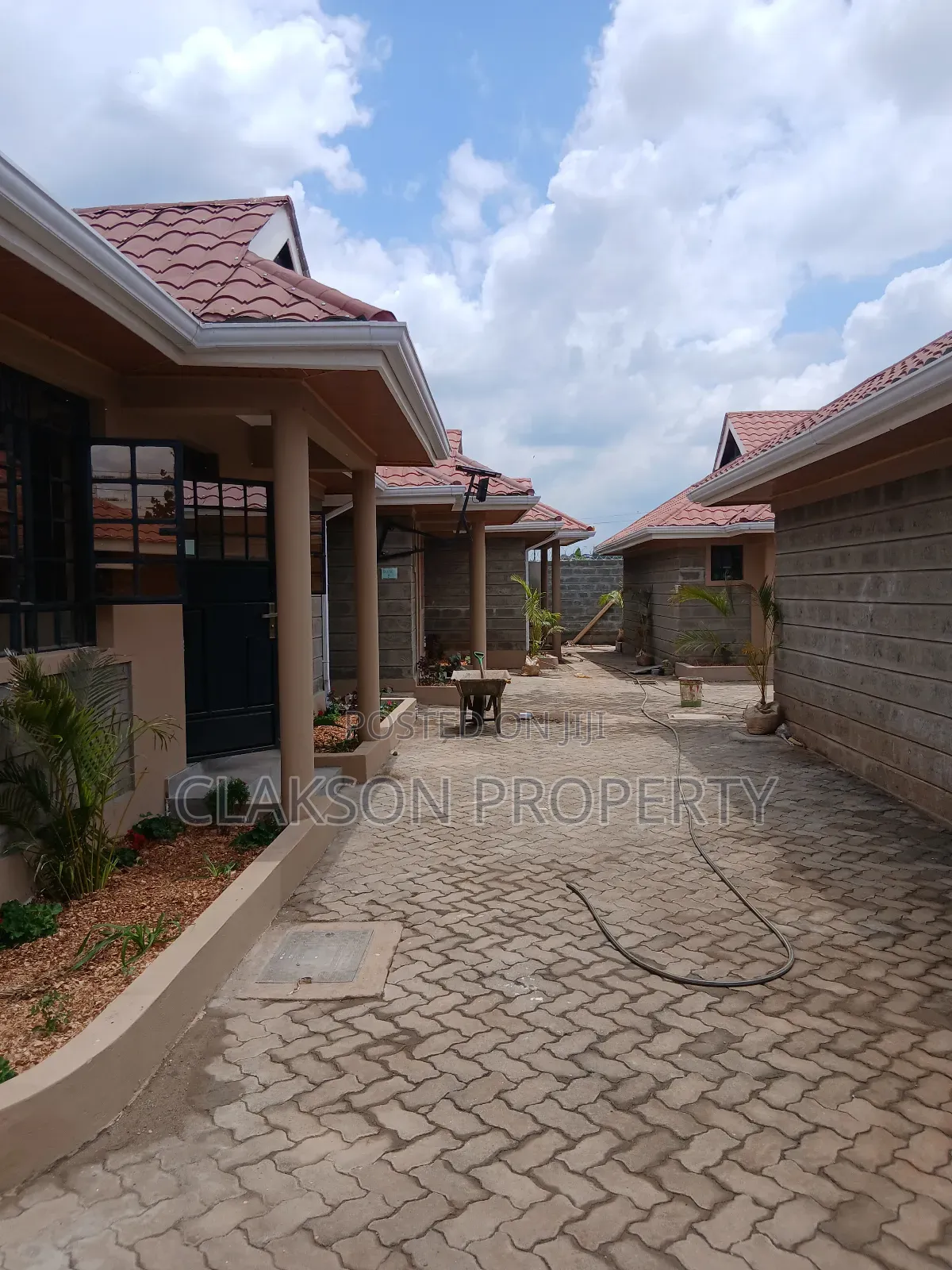 2bdrm Apartment in Wanyee Road, Dagoretti for rent in Dagoretti