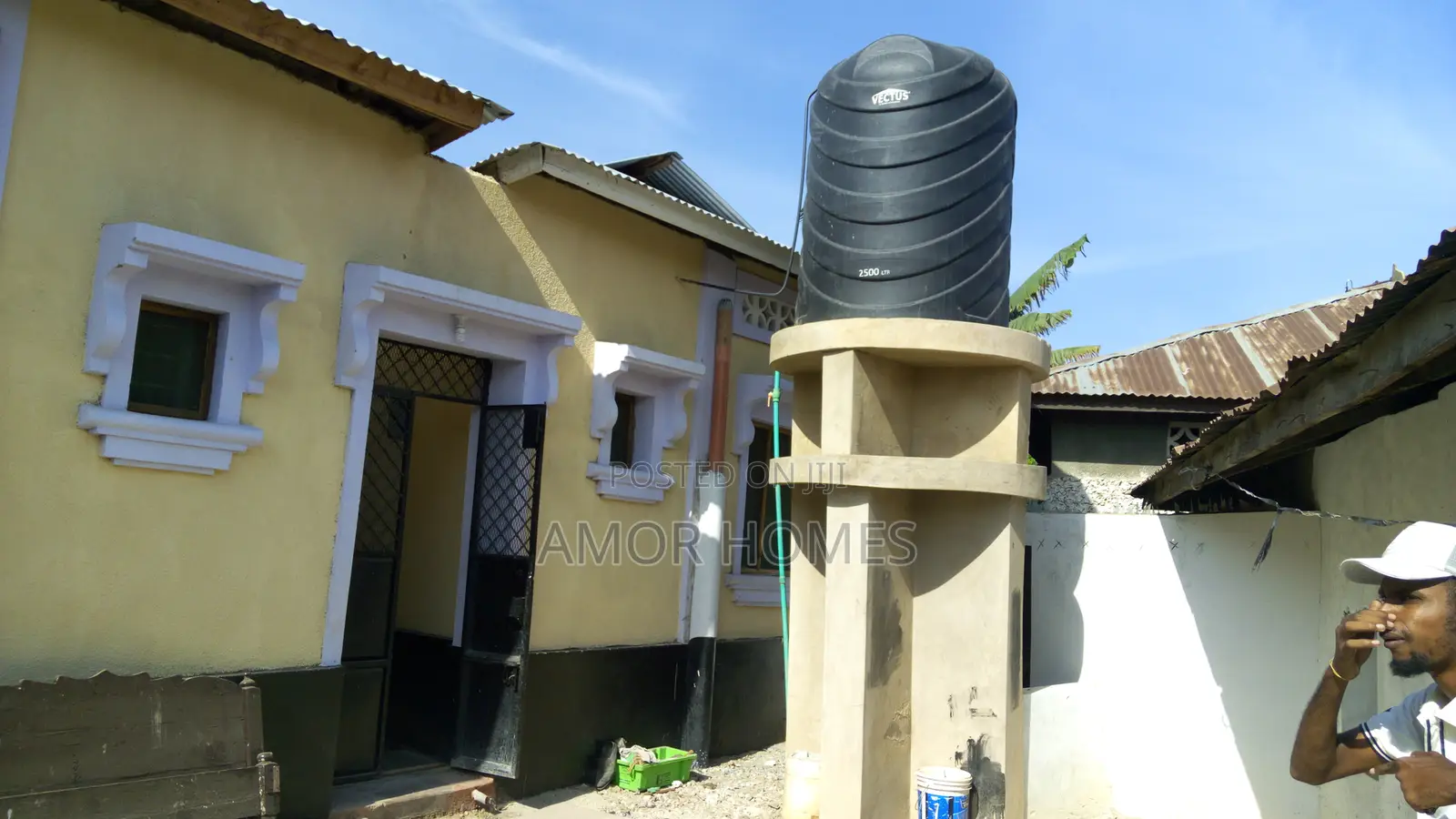 1bdrm Apartment in Barsheba, Mshomoroni for rent in Mshomoroni