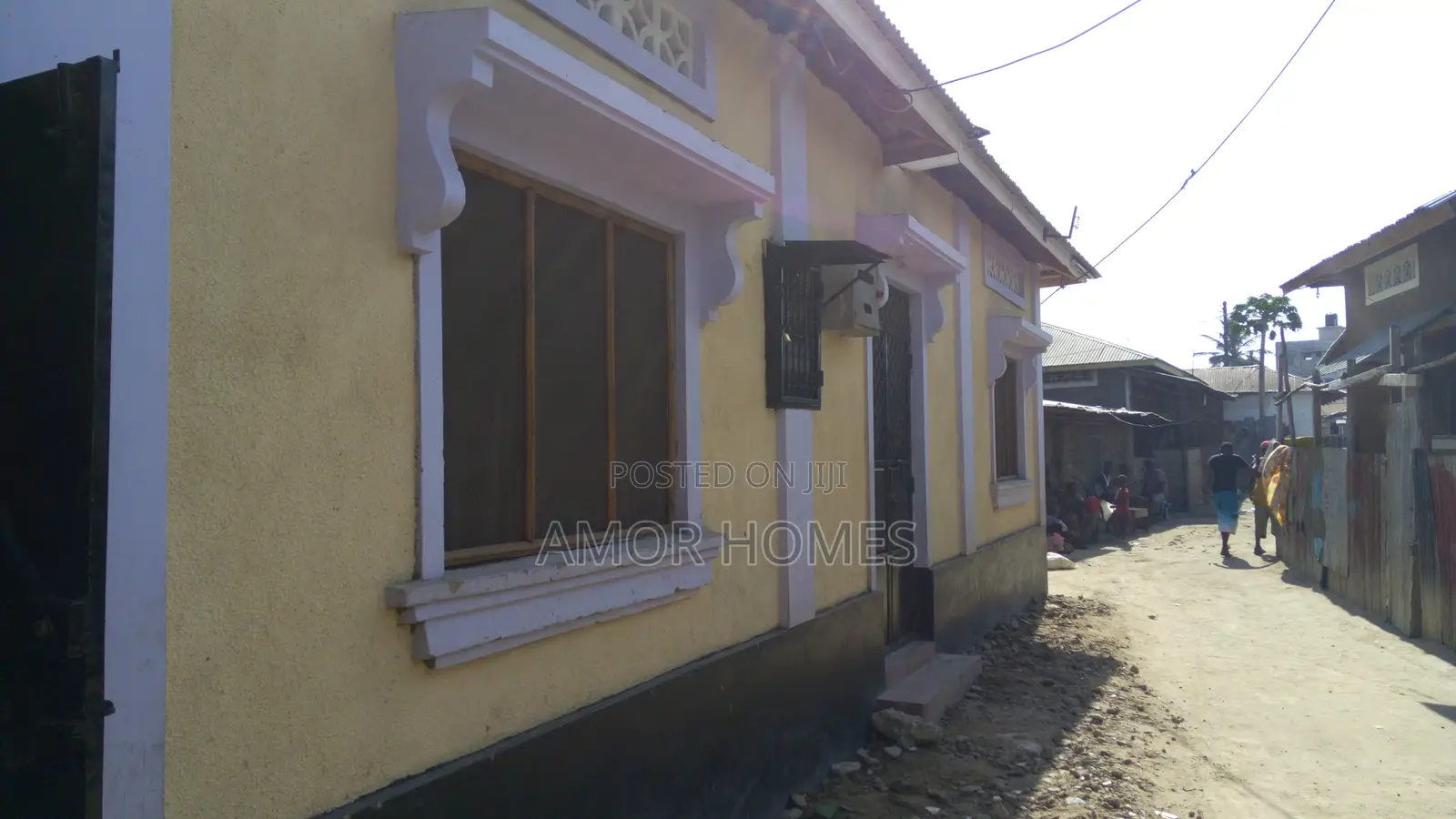 1bdrm Apartment in Barsheba, Mshomoroni for rent in Mshomoroni