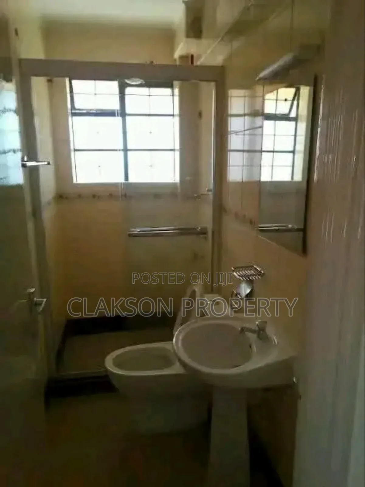 2bdrm Apartment in Naivasha Rd, Dagoretti for rent in Dagoretti