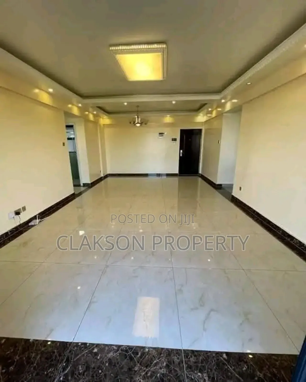 2bdrm Apartment in Kilimani for rent in Kilimani