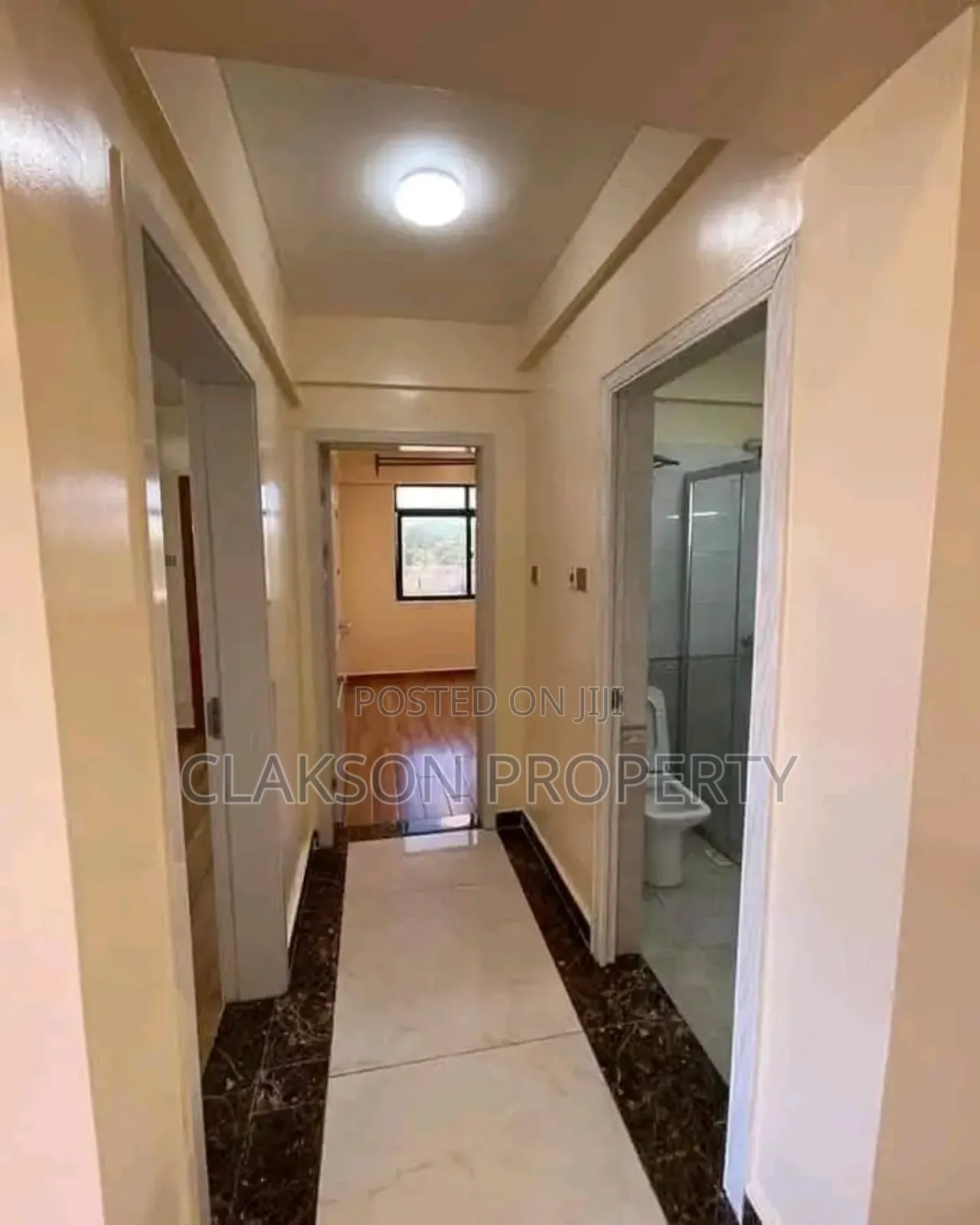 2bdrm Apartment in Kilimani for rent in Kilimani