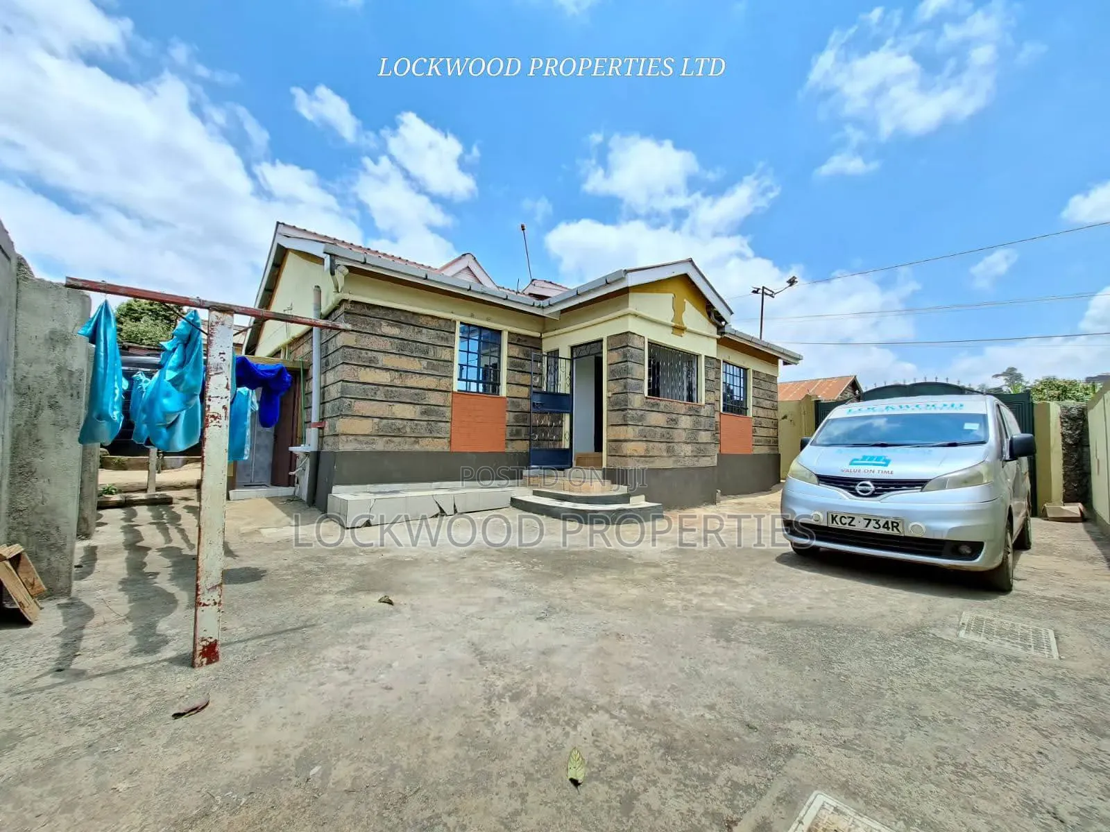 3bdrm Bungalow in Gitaru, Kikuyu for rent in Kikuyu