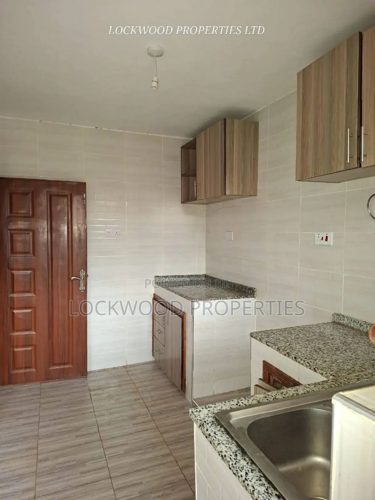 2bdrm Apartment in Muguga,Waiyaki Way, Kikuyu for rent in Kikuyu