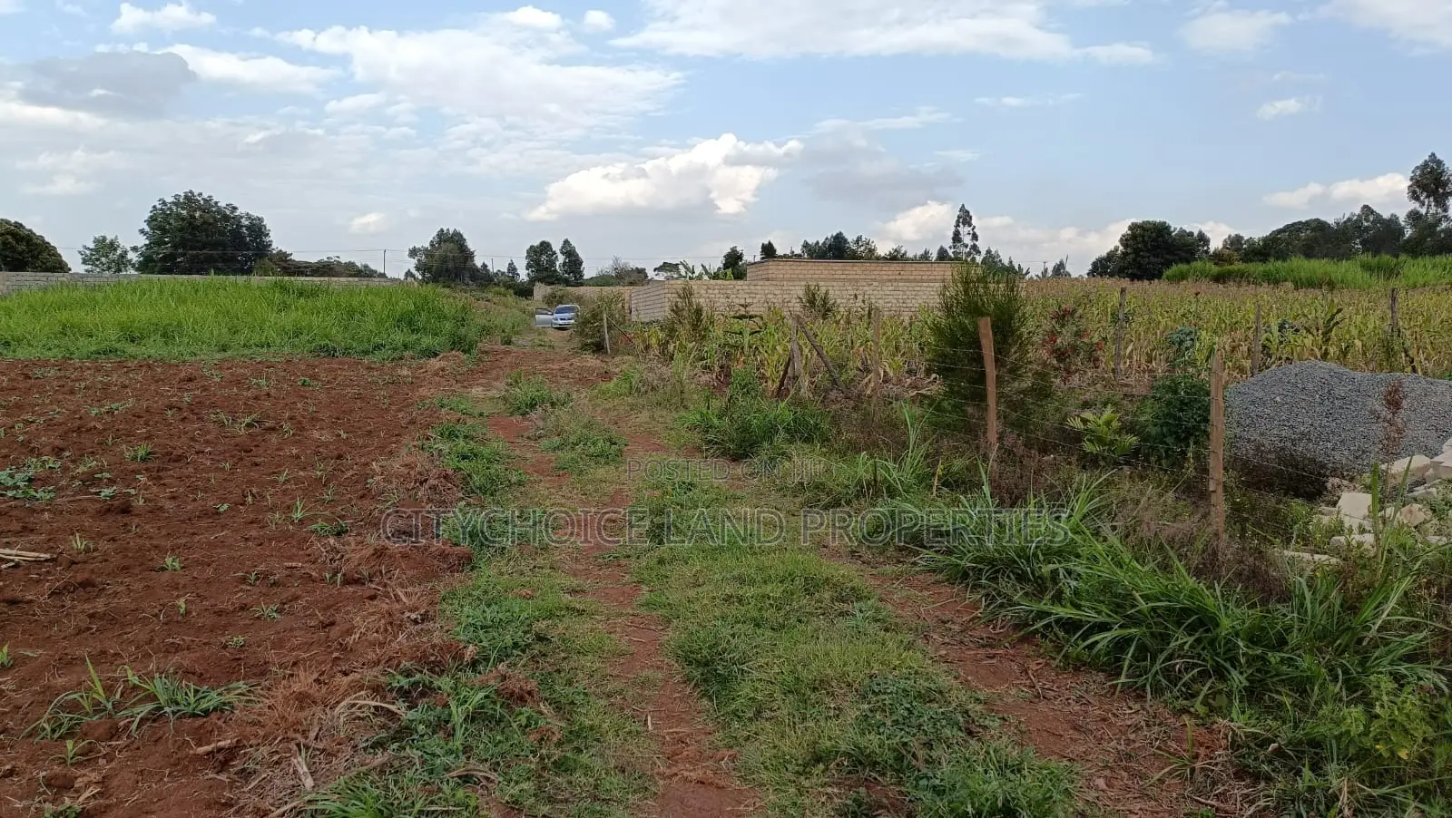 Affordable Prime Plot for Sale – Rironi Kiroe in Muguga
