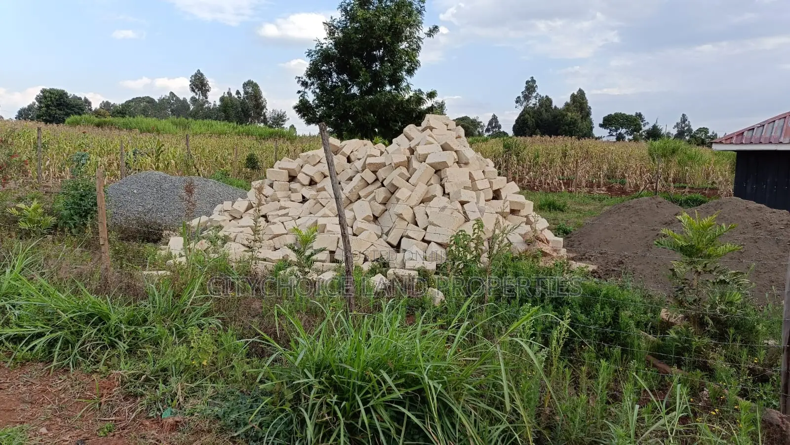 Affordable Prime Plot for Sale – Rironi Kiroe in Muguga