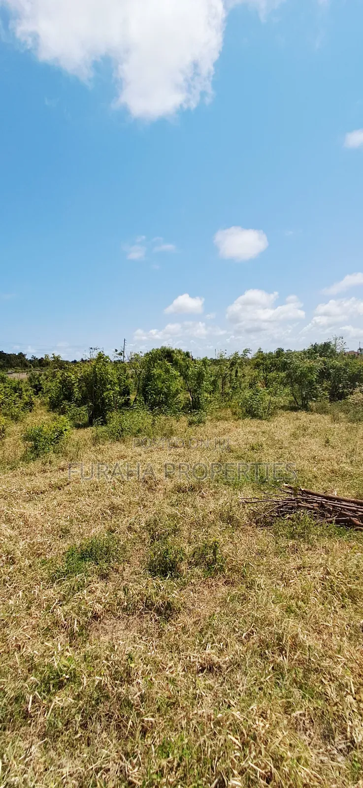For Sale Eigth Acres Plots Shanzu in Shanzu