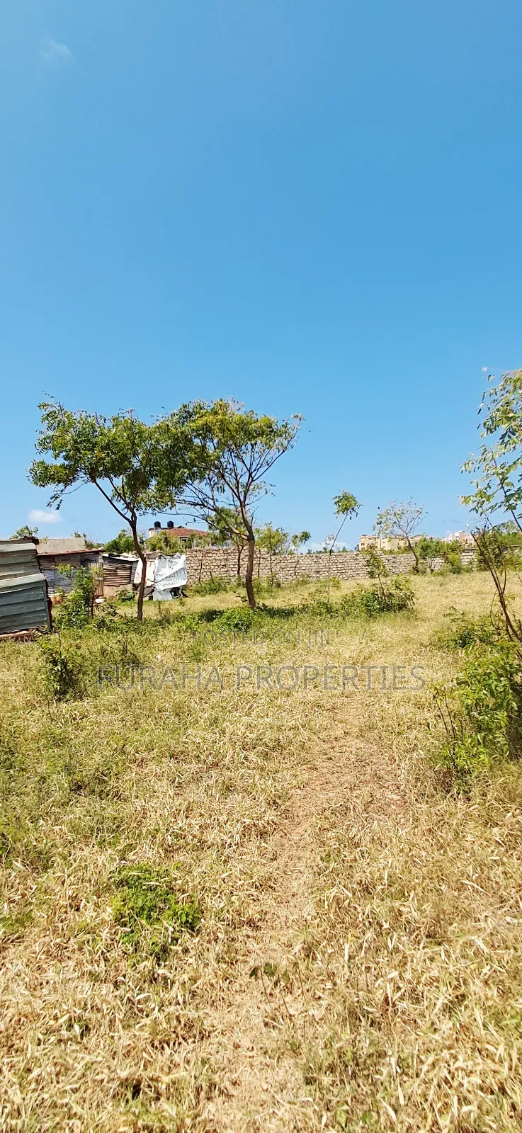 For Sale Eigth Acres Plots Shanzu in Shanzu