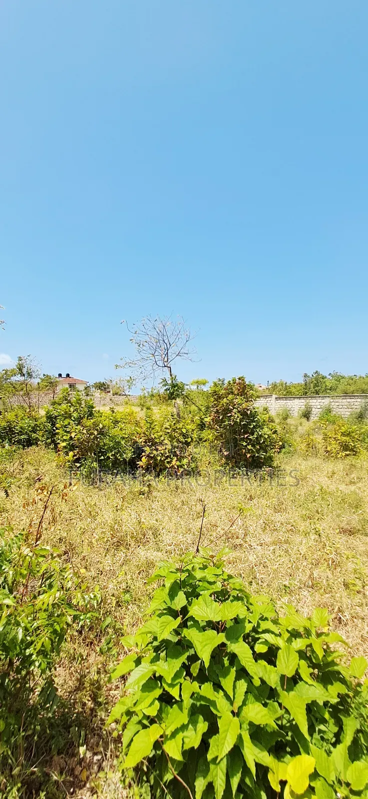 For Sale Eigth Acres Plots Shanzu in Shanzu
