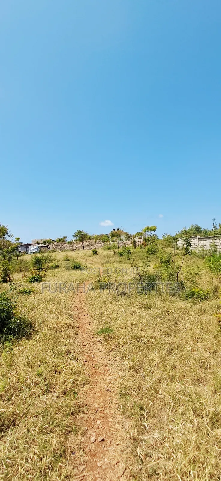 For Sale Eigth Acres Plots Shanzu in Shanzu