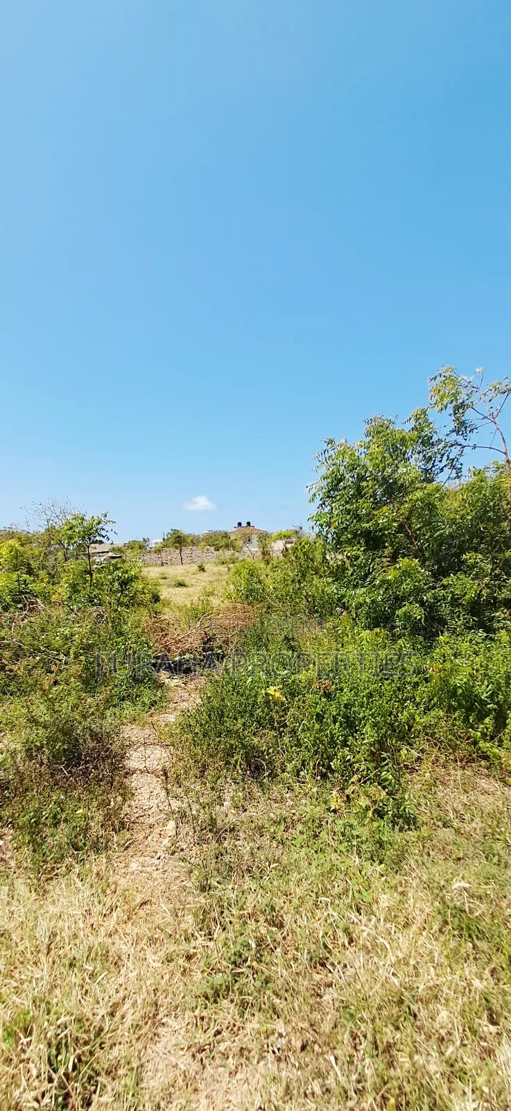 For Sale Eigth Acres Plots Shanzu in Shanzu