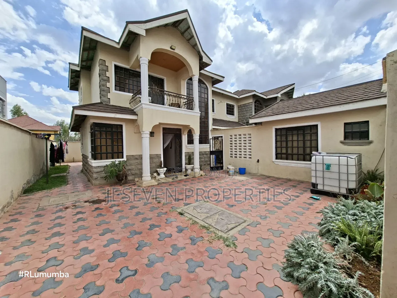 4bdrm Maisonette in Syokimau for sale in Syokimau