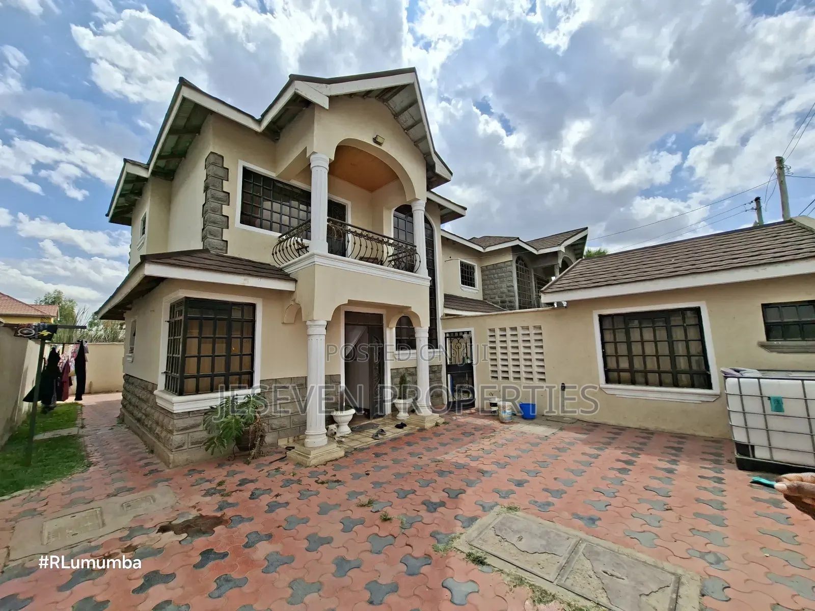 4bdrm Maisonette in Syokimau for sale in Syokimau