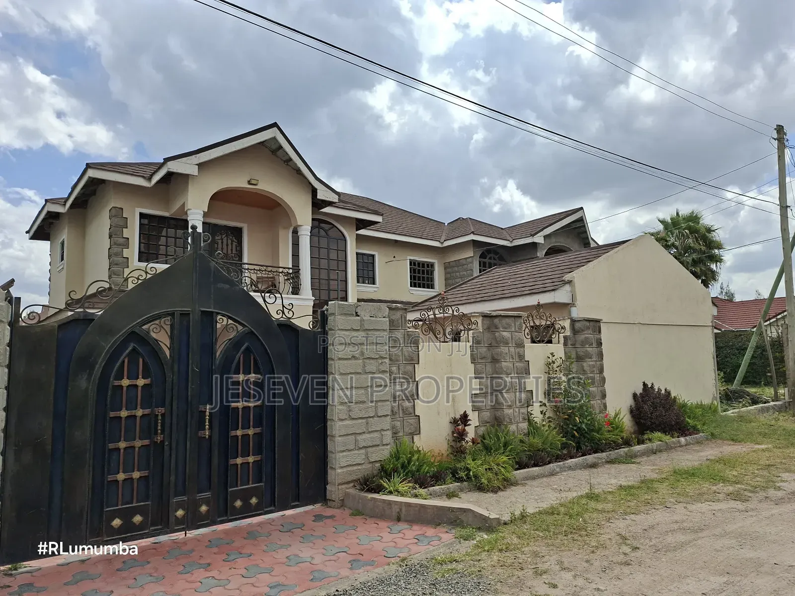 4bdrm Maisonette in Syokimau for sale in Syokimau