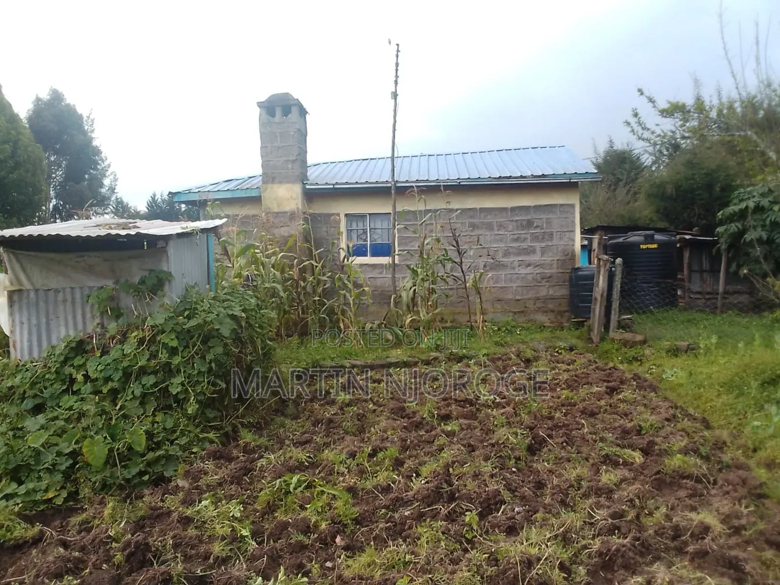 1⁄4 Acre Plot Ndunyu Njeru in Engineer