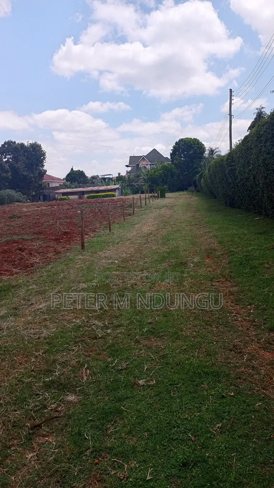 Ridgeways Prime Residential 1/2 Acre on Sale in Ridgeways