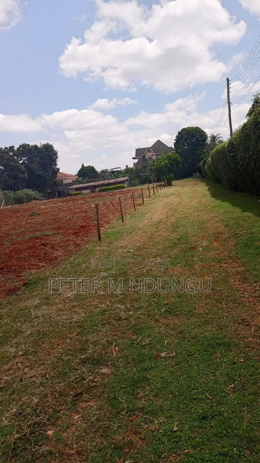 Ridgeways Prime Residential 1/2 Acre on Sale in Ridgeways