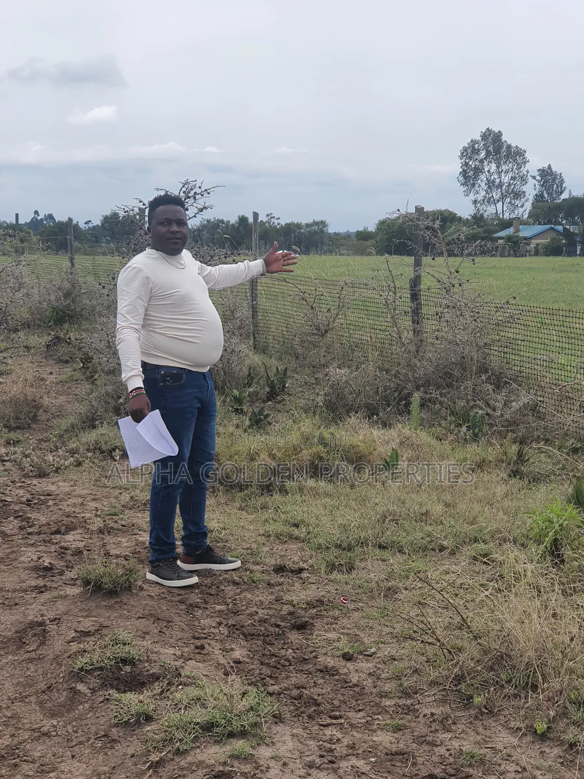 Plots in Chuma Town Nanyuki in Nanyuki