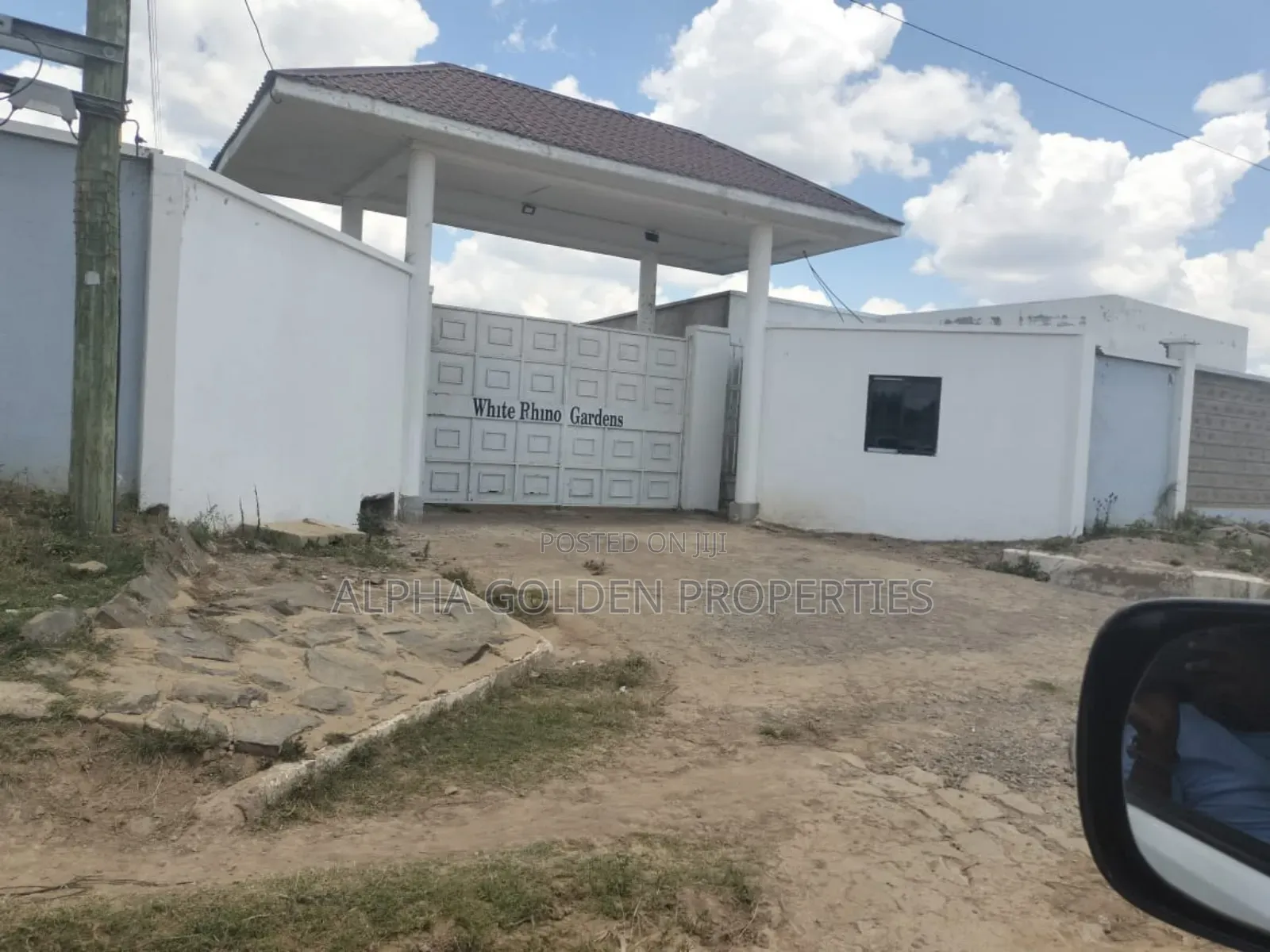 3.2 Acres in Sweetwaters in Nanyuki