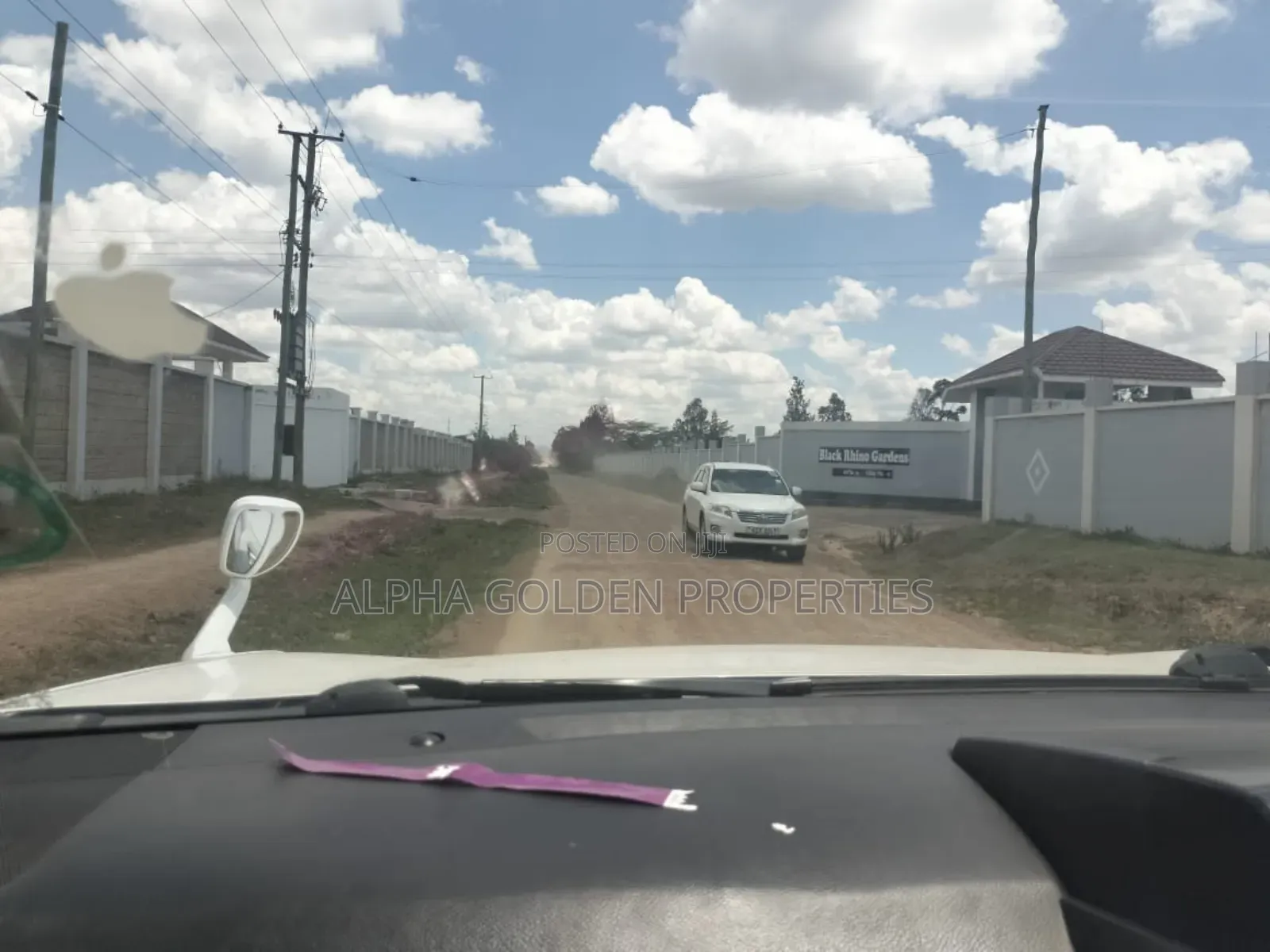 3.2 Acres in Sweetwaters in Nanyuki