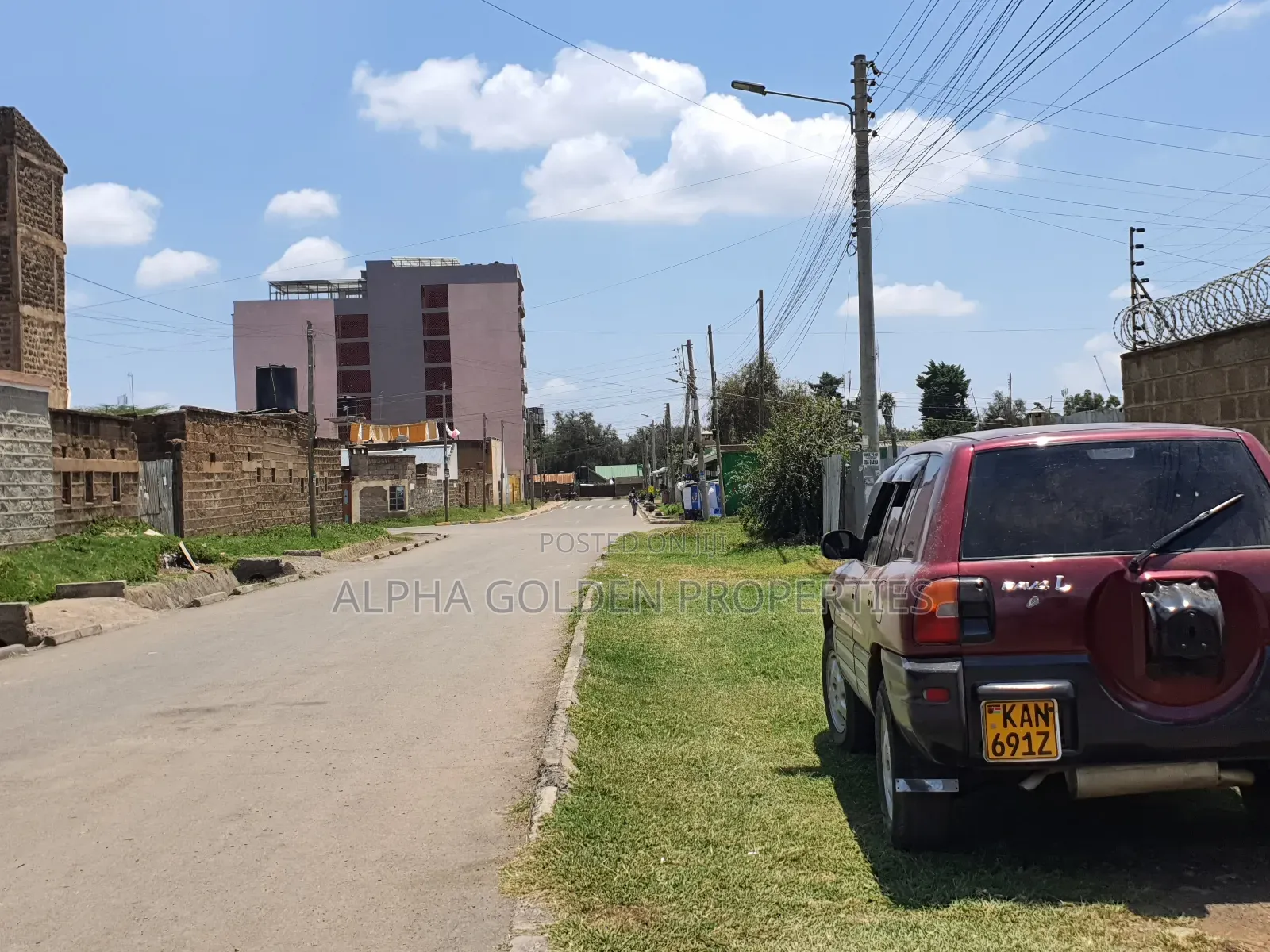 Nanyuki Town Plots in Nanyuki