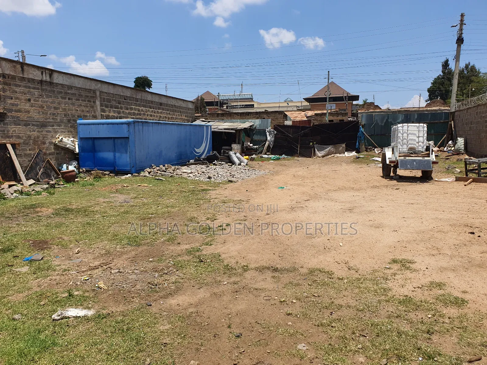 Nanyuki Town Plots in Nanyuki