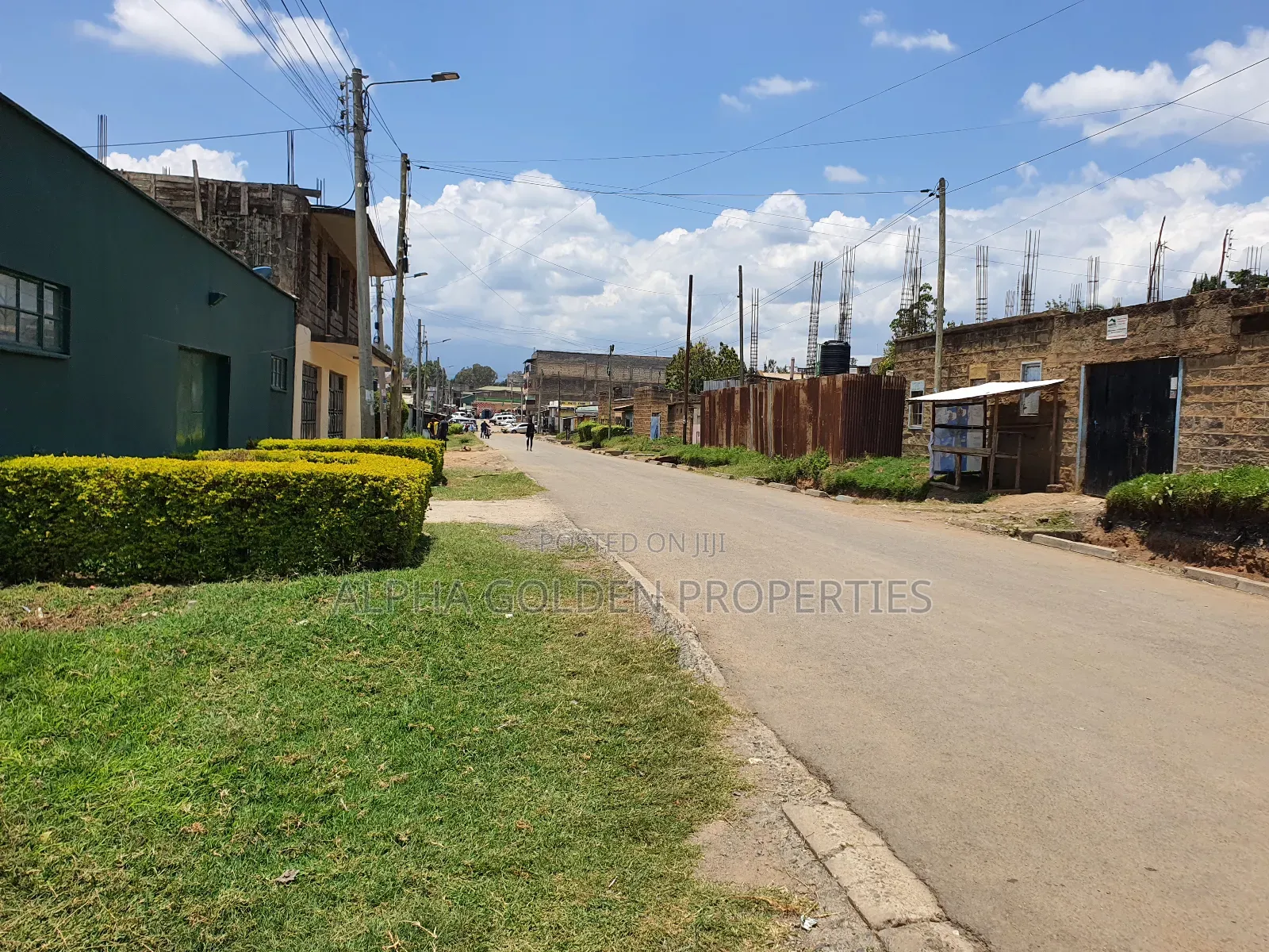 Nanyuki Town Plots in Nanyuki